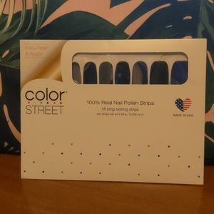 Color Street Midnight in Manhattan